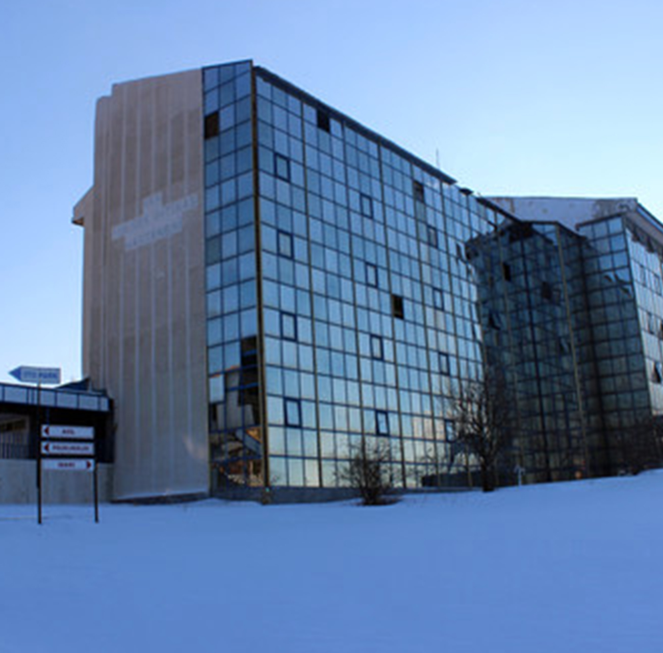 Edremit Hospital