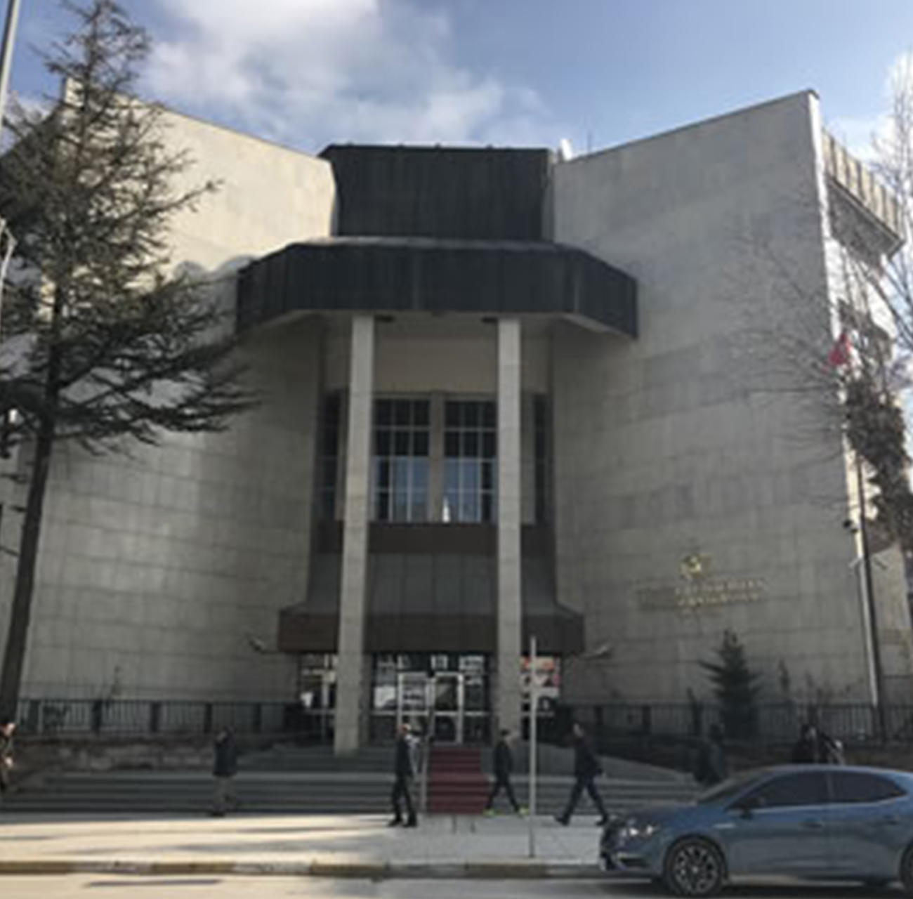 The Central Bank