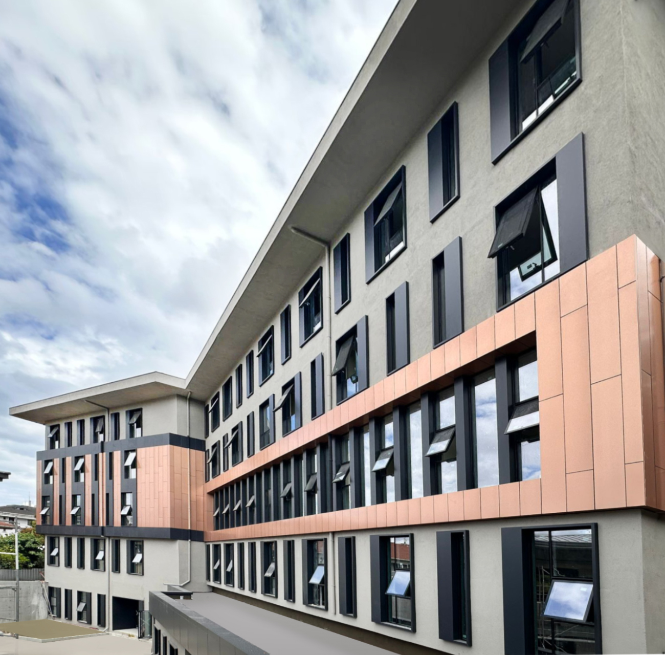 Boğaziçi Üni. Öğrenci Yurdu